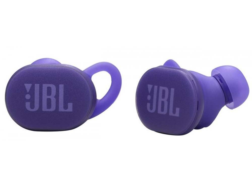 Наушники JBL Endurance Race 2 фиолетовый