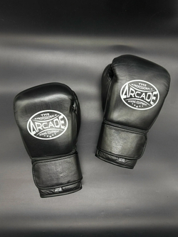 Боксерские перчатки Arcade Black
