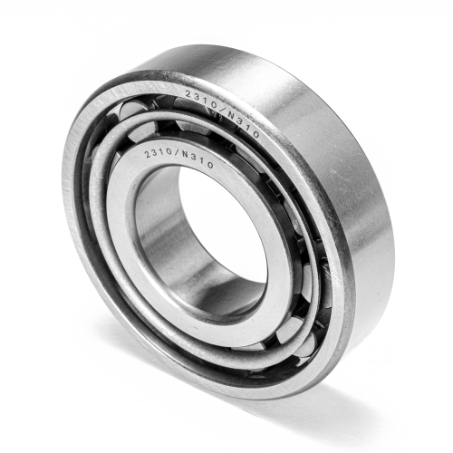 Подшипник роликовый цилиндрический однорядный открытый, 50х110х27 мм (редуктор бортовой МТЗ)