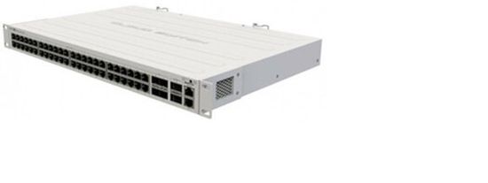 Коммутатор MikroTik Cloud Router Switch CRS354-48G-4S2QRM