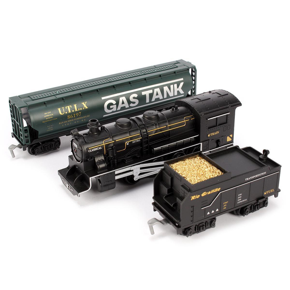 Железная дорога на бат, коробка 1601C-2