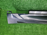 Накладка порога левая BMW X5 G05 (2018-нв) M-paket