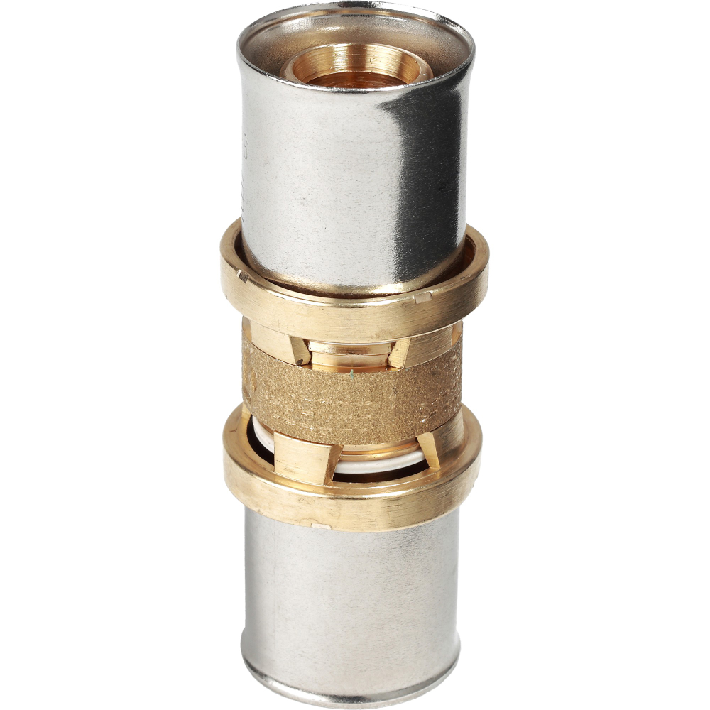 Муфта-пресс Giacomini латунь 26, RM102Y009