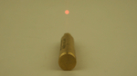 Лазерный патрон .30-06Spr, .25-06Rem, .270Win лазер красный латунный