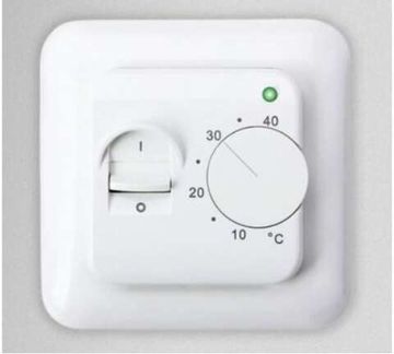 Электрический теплый пол