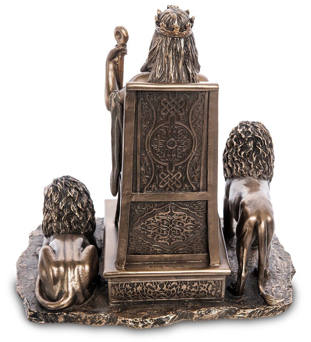 Veronese WS-1013 Статуэтка «Рея Кибела - греческая мать богов»