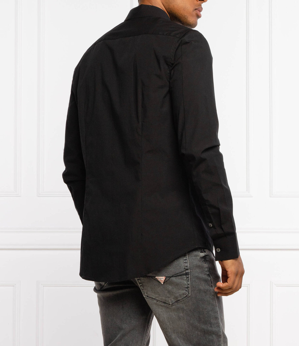 рубашка CALVIN KLEIN JEANS - черный(J30J319065)