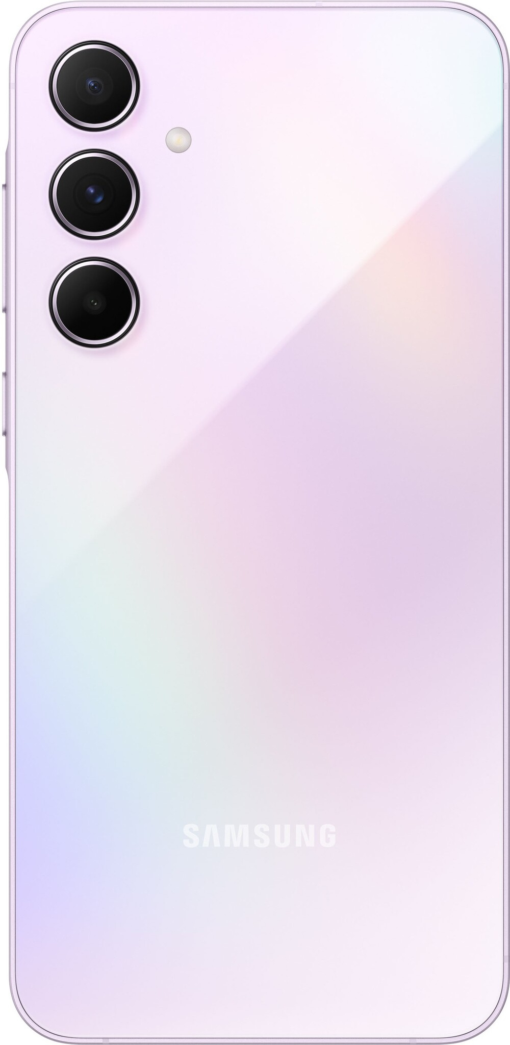 Смартфон Samsung Galaxy A55 8/128Gb 5G Lavender (Фиолетовый)