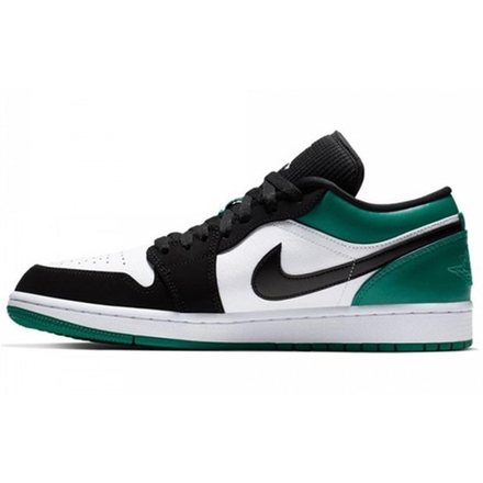 Кроссовки Air Jordan 1 Low Mystic Green