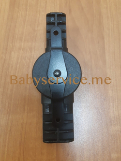 Шарнир ручки овал 42*22 овал 20*30