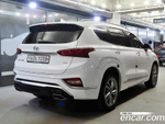 Hyundai Santa Fe TM Дизель 2.2 4WD (01.2020)