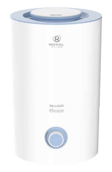 Ультразвуковой увлажнитель воздуха ROYAL CLIMA BELLAGIO RUH-BL300/3.5M-WT — (10)