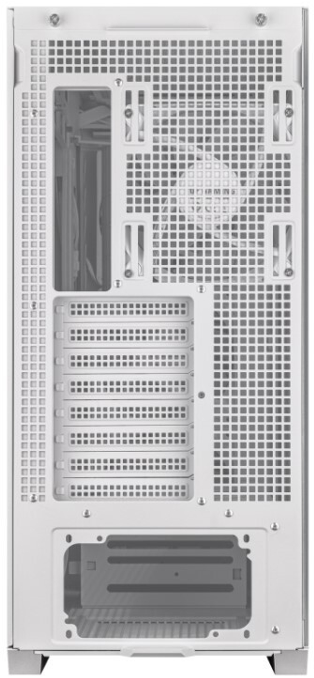 Корпус eATX ASUS TUF GAMING GT302 TG ARGB WHITE