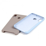 Панель Soft Touch для Samsung Galaxy A20/ A30, 007002 Белый