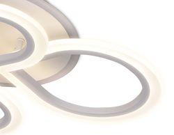 Ambrella Потолочный светодиодный светильник с пультом Original FA520