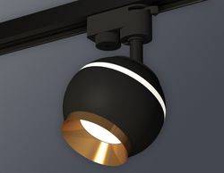 Ambrella Комплект трекового однофазного светильника с подсветкой MR16 Трековые XT1102005