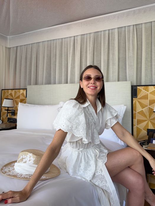 ПОЯС РИТИ МОЛОЧНЫЙ