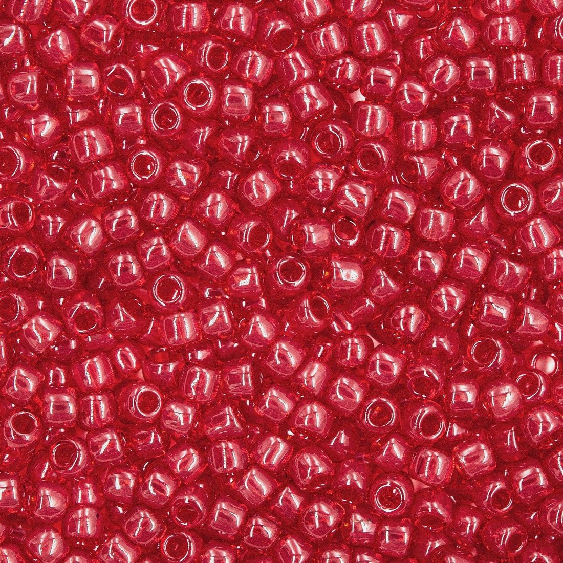 Японский бисер TOHO Round 11/0 (№5C), прозрачный