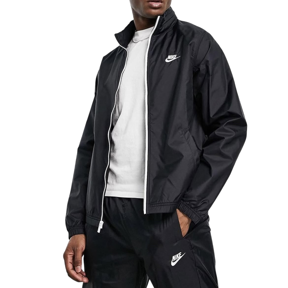 Ветровка Nike Sportswear Essentials Woven Black