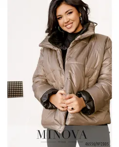 Куртка 2005-коричневый Minova