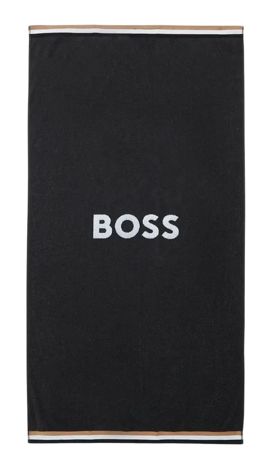 Теннисное полотенце Boss Fashion Towel - black