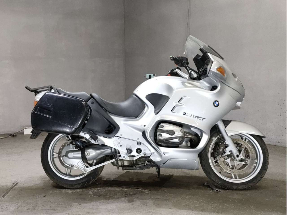 BMW R1150RT WB10419J94ZM66837