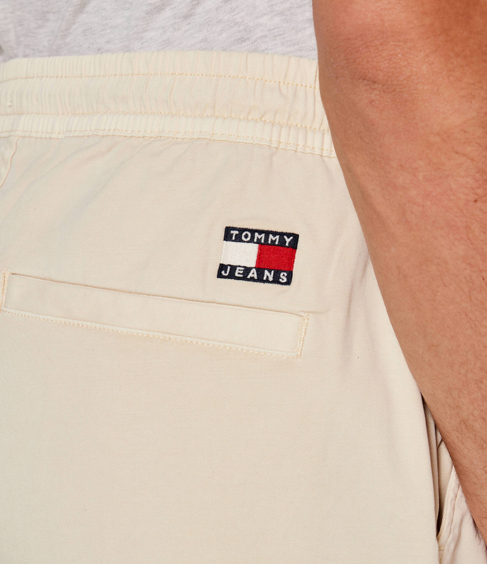 Джогеры TJM AUSTIN Tommy Jeans - кремовый(DM0DM20456)