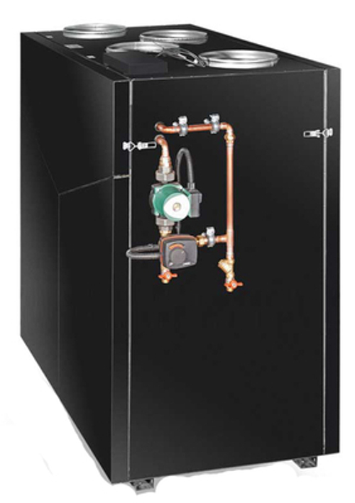 Приточно-вытяжная вентиляционная установка Turkov Zenit 1500 COOL HECO W