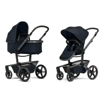 Детская коляска 2 в 1 Joolz Day5 Navy Blue