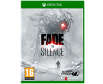 Fade to Silence (Xbox) NEW