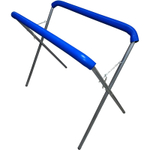 Усиленная Х-образная стойка для покраски и сушки деталей GW-XS1H Great Wolf