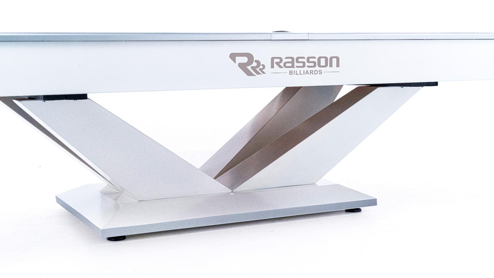 Бильярдный стол Victory II Plus 9 футов (пул, цвет белый)