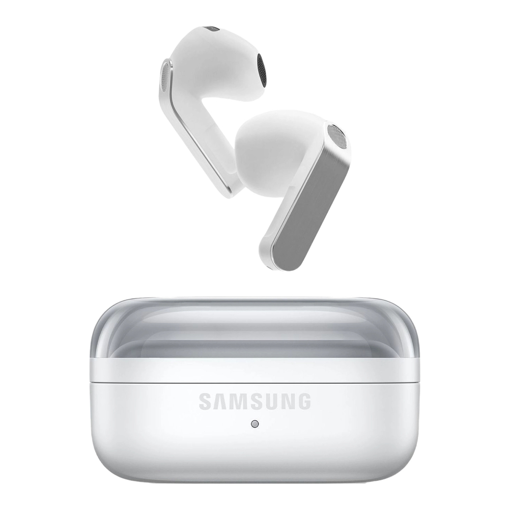 Беспроводные наушники Samsung Galaxy Buds 4 белый