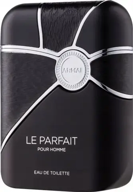 Унисекс парфюм ARMAF Le Parfait Pour Homme EDT 100 мл с нотами ананаса и яшмита