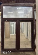 Окно Пластиковое Б/У 1900 (1330)(в) x 1380(ш)