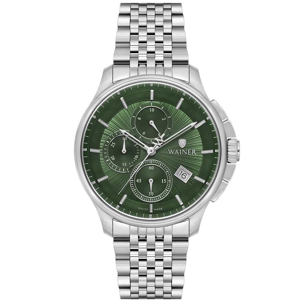 Наручные часы WAINER WA.19100-C