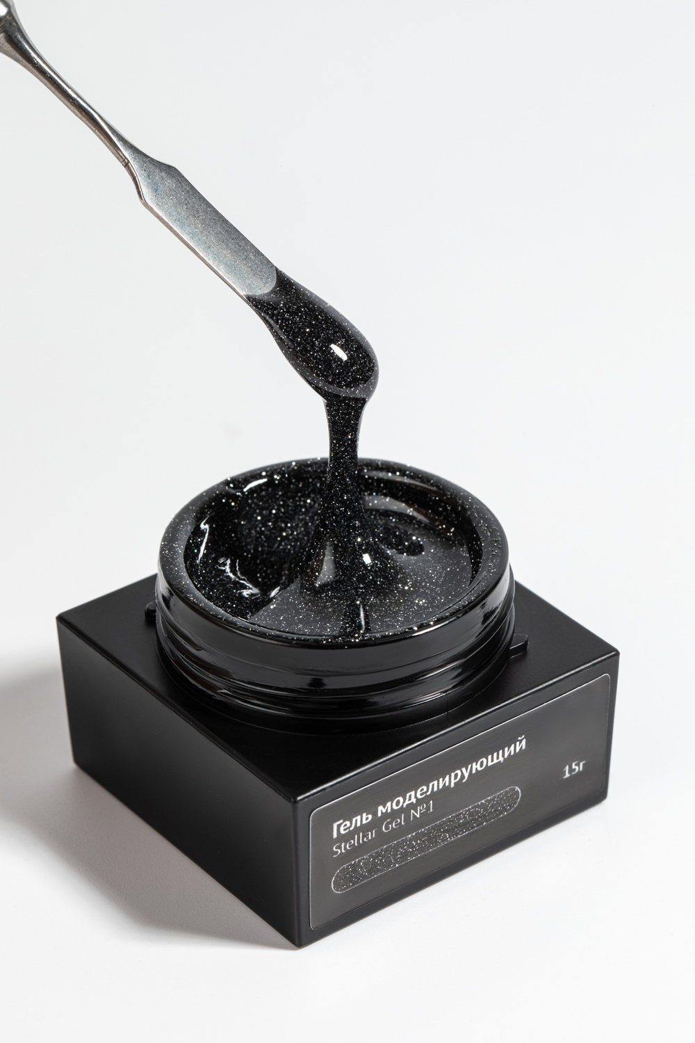 Гель Monami Stellar №1, 15г