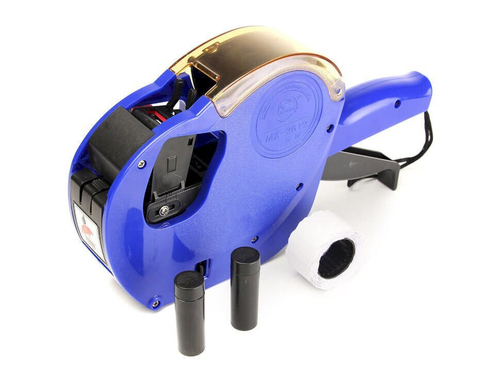 Этикет-пистолет МХ-2616, 2-строчный, для этикетки 26х16 мм