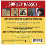 Shirley Bassey / Original Album Series (5CD)