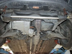 Защита картера и КПП Sheriff для Honda CR-V I (RD) 1995-2002 арт.09.0090