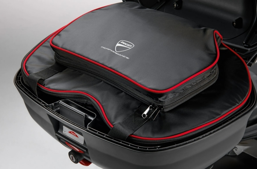 Ducati Performace Сумка мягкая в задний верхний кофр Ducati Multistada V4 96781641AA