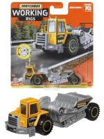Машинка Хот Вилс Matchbox MBX Road Scraper HLM96