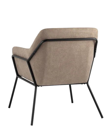 Кресло Shelf бежевое