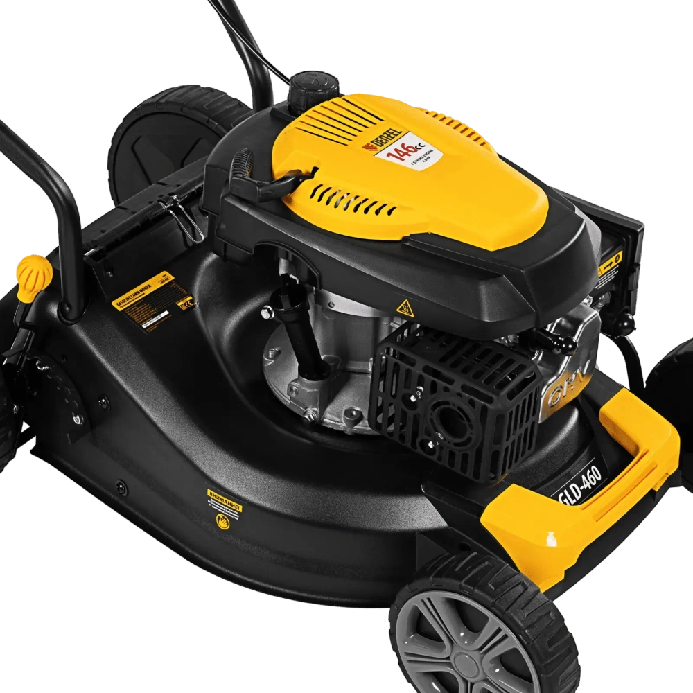 Газонокосилка Denzel GLD-460