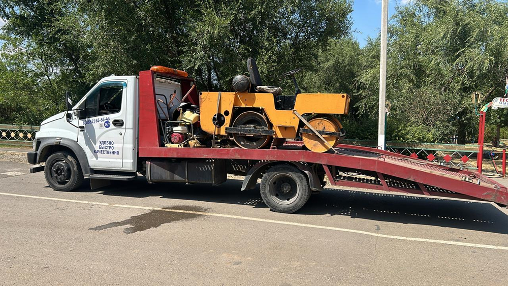 Услуги эвакуатора Ставрополь