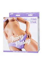 Мастурбатор-торс Shooting Star (Цвет: телесный)