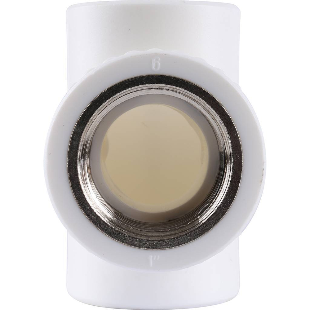 Тройник  с внутренней резьбой KALDE 32x1"