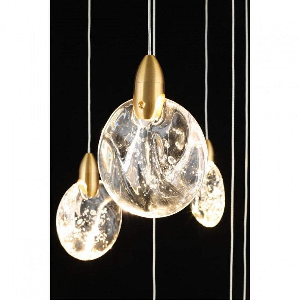 Подвесная люстра Aployt Liza APL.084.06.27