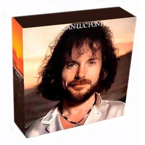 Комплект / Jean-Luc Ponty (5 Mini LP CD + Box)