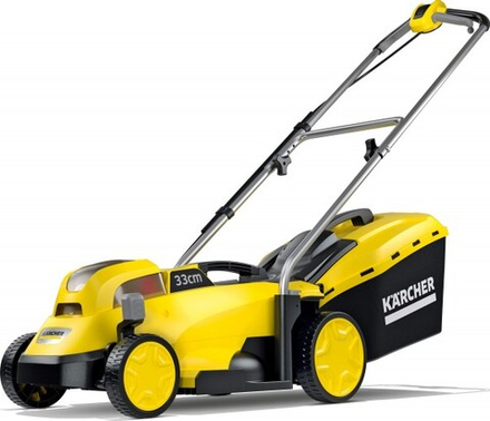 Газонокосилка аккумуляторная KARCHER LMO 18-33 Battery *INT 1.444-400.0